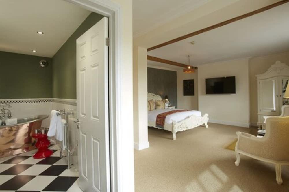 Angel Hotel Bury St. Edmunds Exterior foto